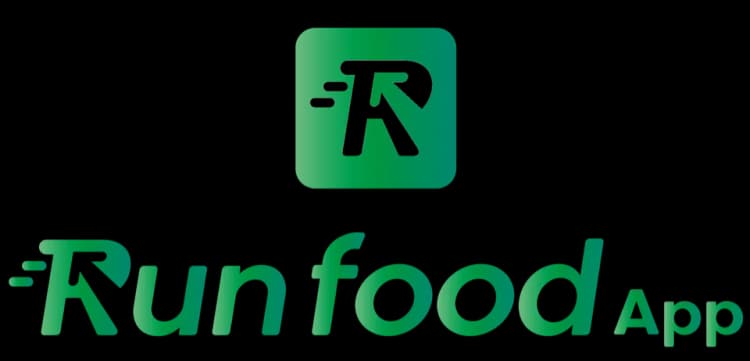 Logotipo de RunFood App - Sistema de punto de venta (POS) para restaurantes